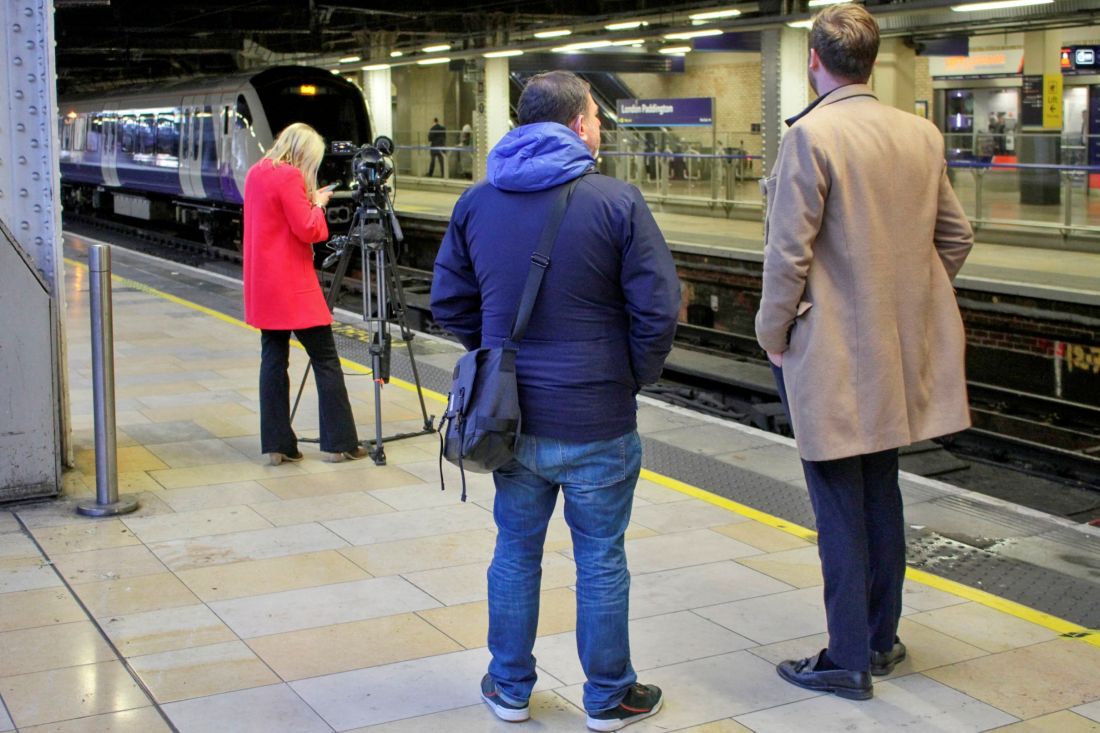 Photograph taken with dslr.