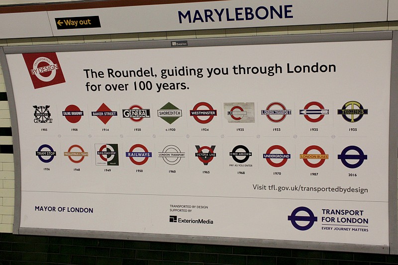 Fantastic LT roundel poster!