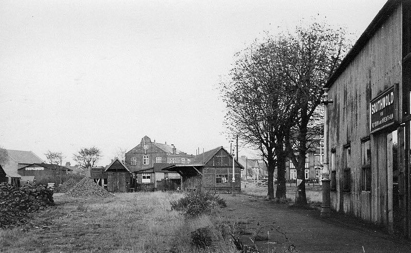 The Southwold Railway