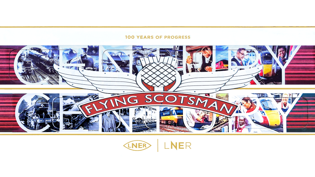 KX/LNER: A celebration of anniversaries