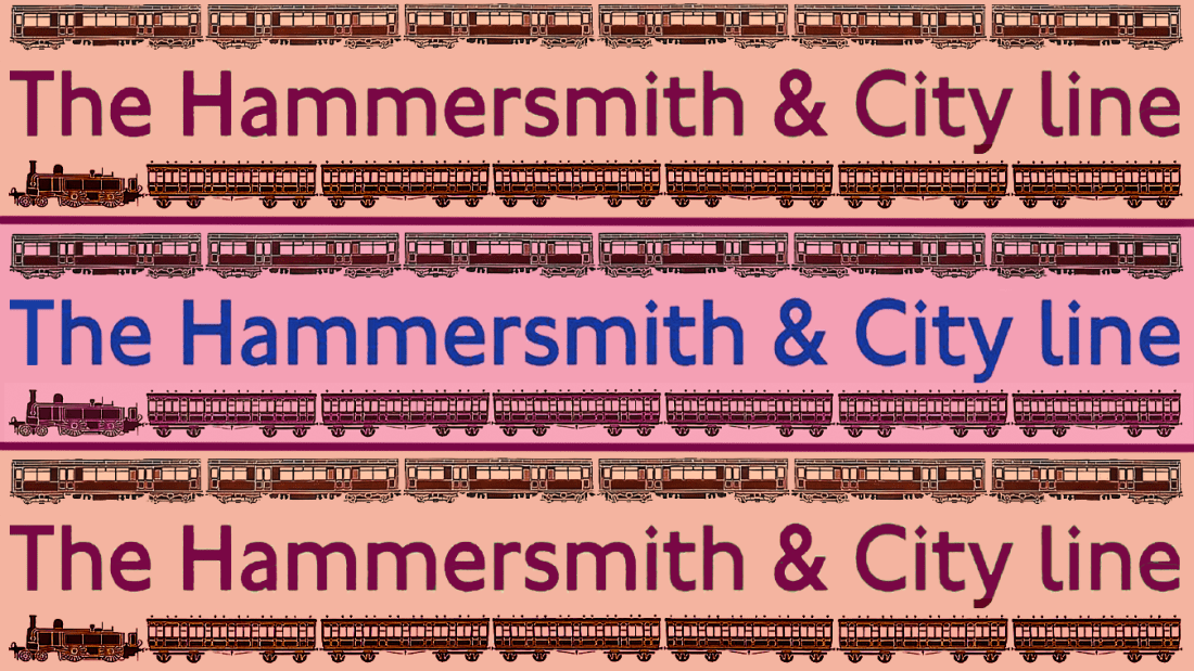 The Hammersmith & City’s line’s construction disaster