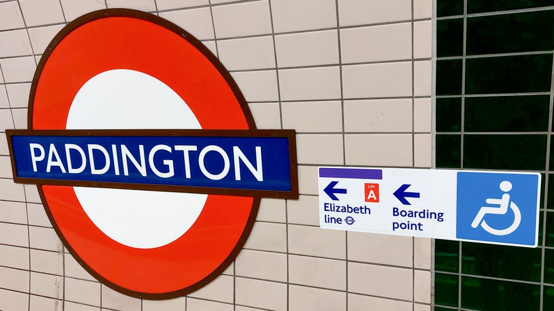 Paddington tube station design error is finally righted after a century!