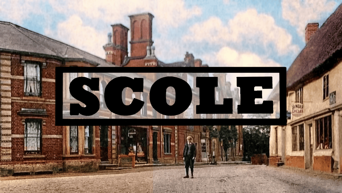 The Scole Railway