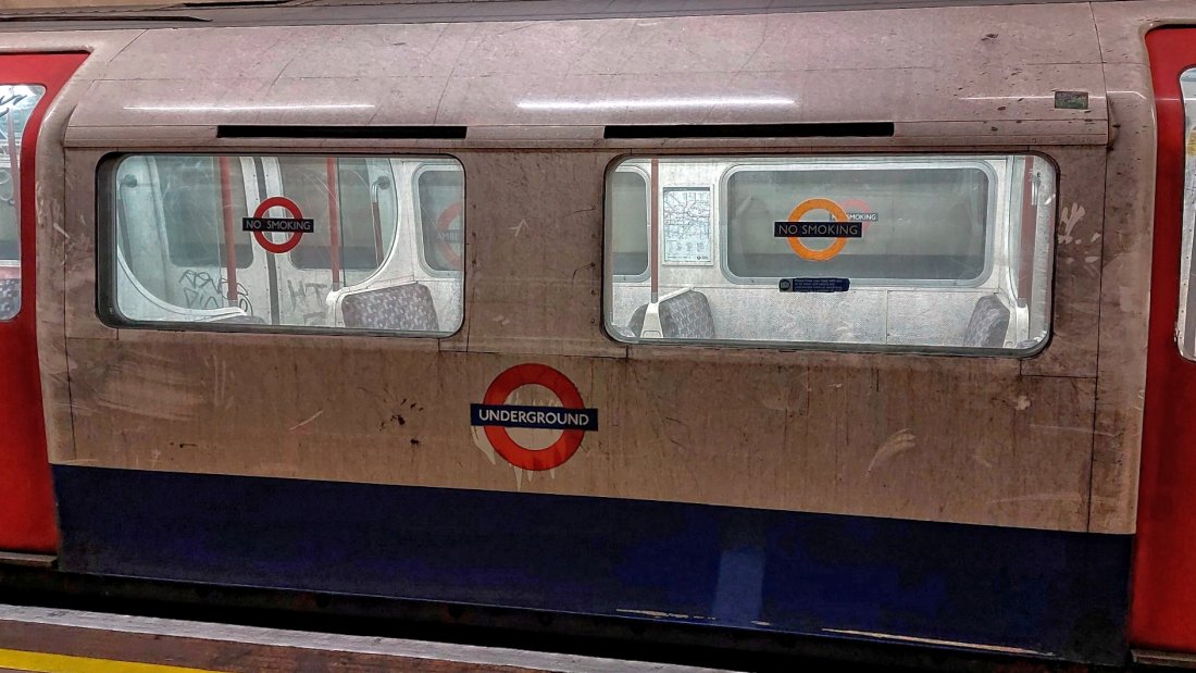 The great unwashed 72 tube stock