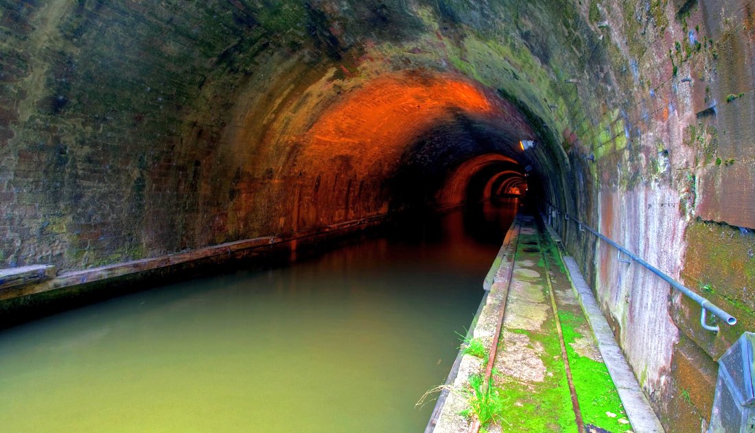 Railways and canal tunnels #4