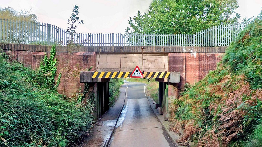 The Bridgewater canal breach #5