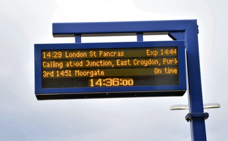Thameslink’s Canal Tunnels open!