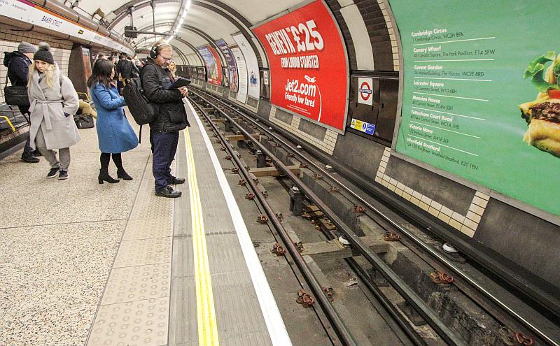 Rare mixed track Baker Street #2
