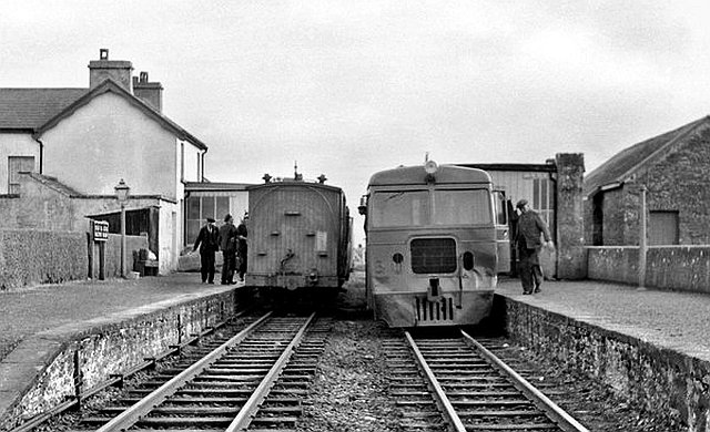 Stuck in Miltown and furious!